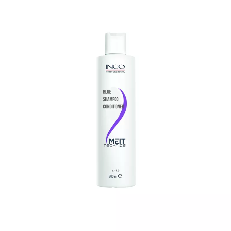 INCO - MEIT - BLUE SHAMPOO CONDITIONER (250ml) Shampoo conditioner anti yellow