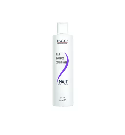 INCO - MEIT - BLUE SHAMPOO CONDITIONER (250ml) Shampoo conditioner anti yellow