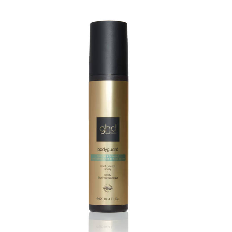 GHD – BODYGUARD HEAT PROTECT SPRAY CHEVEUX FINS (120ml) GHD – BODYGUARD HEAT PROTECT SPRAY CHEVEUX FINS (120ml)