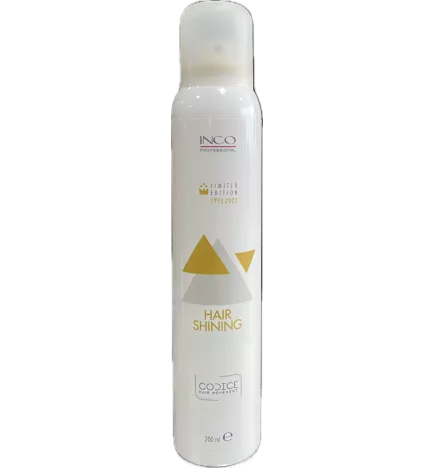INCO - CODICE FULL - HAIR SHINING (200ml) Spray illuminante