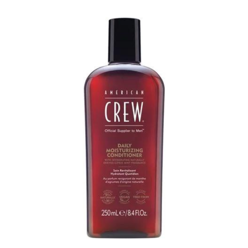 AMERICAN CREW - DAILY MOISTURIZING CONDITIONER (250ml) Balsam daily use