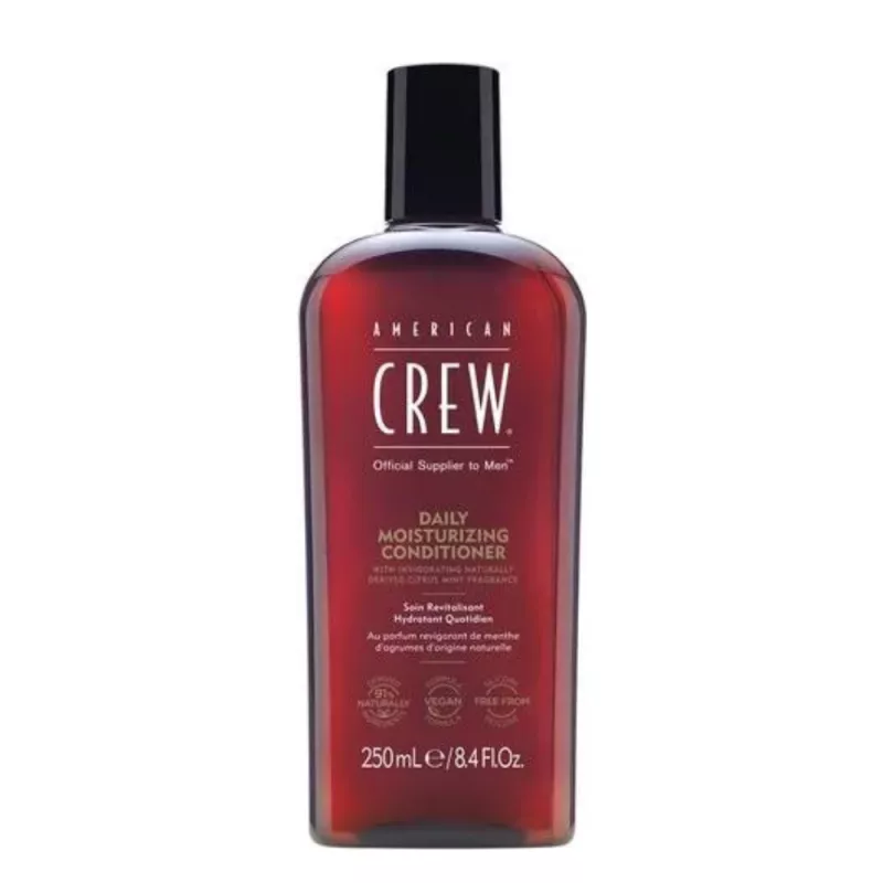 AMERICAN CREW - DAILY MOISTURIZING CONDITIONER (250ml) Balsamo uso quotidiano