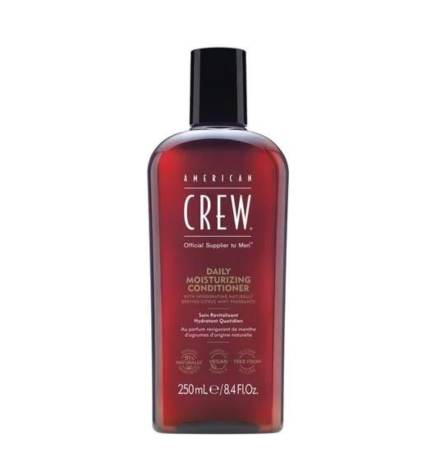 AMERICAN CREW - DAILY MOISTURIZING CONDITIONER (250ml) Balsamo uso quotidiano
