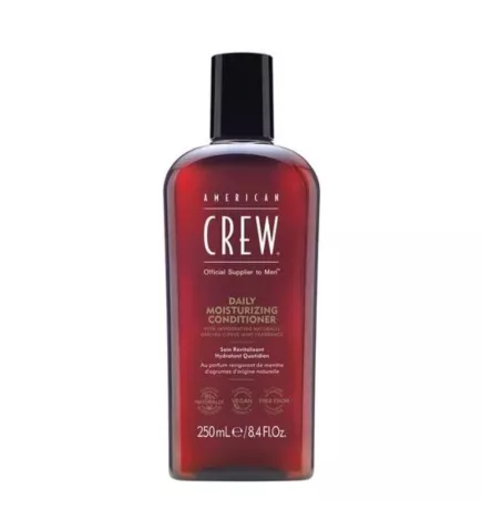 AMERICAN CREW - DAILY MOISTURIZING CONDITIONER (250ml) Balsamo uso quotidiano