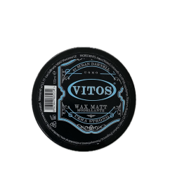 VITOS - WAX MATT MODELLANTE (100ml) Cera strong