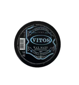 VITOS - WAX MATT MODELLANTE (100ml) Cera strong