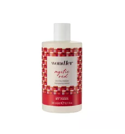 WONDHER - MYSTIC RED - BOOSTING SHAMPOO (300ml) Shampoo per capelli rossi rame
