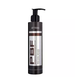 PROFESSIONAL BY FAMA PBF CARE FOR COLOR PRO COOL BROWN 200ml Maschera