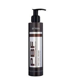 PROFESSIONAL BY FAMA PBF CARE FOR COLOR PRO COOL BROWN 200ml Maschera