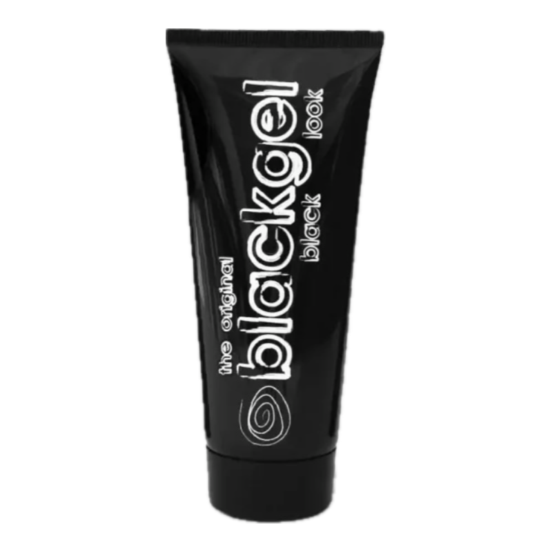 MAEKO - BLACK GEL - BLACK LOOK (100ml) Black gel MAEKO - BLACK GEL - BLACK LOOK (100ml) Black gel