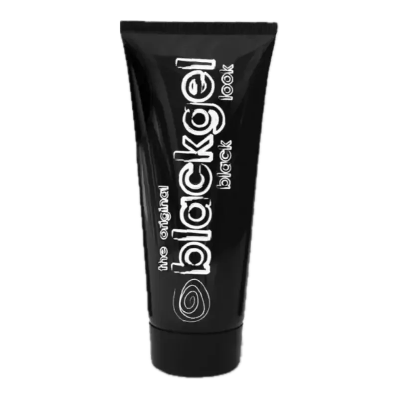 MAEKO - BLACK GEL - BLACK LOOK (100ml) Black gel