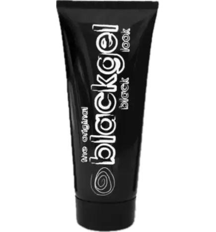 MAEKO - BLACK GEL - BLACK LOOK (100ml) Black gel