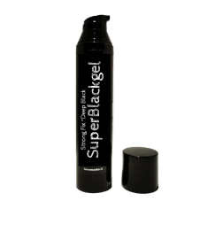 MAEKO' - SUPER BLACKGEL StrongFix & Black (100ml) Gel extra forte nero