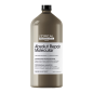L'OREAL - ABSOLUT REPAIR MOLECULAR SHAMPOO (1500ml) Shampoo per capelli danneggiati