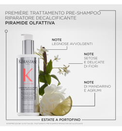 Kerastase - Première Concentré Décalcifiant Ultra-Réparateur (1000ml) Pre-shampoo riparatore