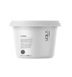INTERCOSMO - VOILA D-FREE (1000g) Decolorante in polvere