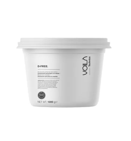 INTERCOSMO - VOILA D-FREE (1000g) Decolorant in powder