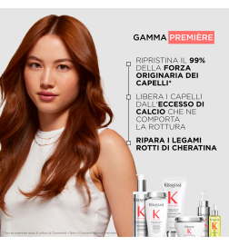 KÉRASTASE - PREMIERE BAIN DÈCALCIFIANT RÈPARATEUR (250ml) Shampoo riparatore
