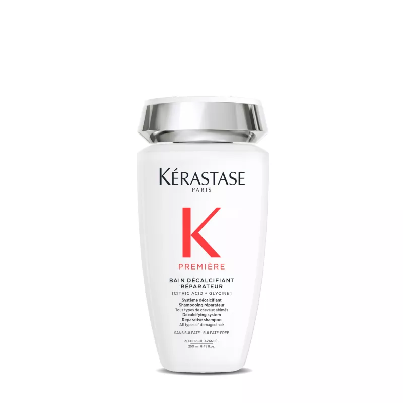 KÉRASTASE - PREMIERE BAIN DÈCALCIFIANT RÈPARATEUR (250ml) Shampoo riparatore KÉRASTASE - PREMIERE BAIN DÈCALCIFIANT RÈPARATEUR (250ml) Shampoo riparatore