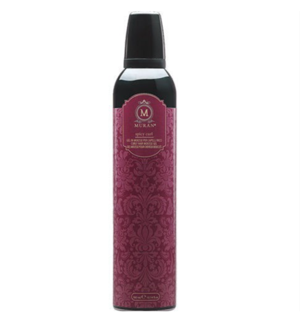 MURAN - SPICY CURL - GEL IN MOUSSE (300ML) Mousse per capelli ricci
