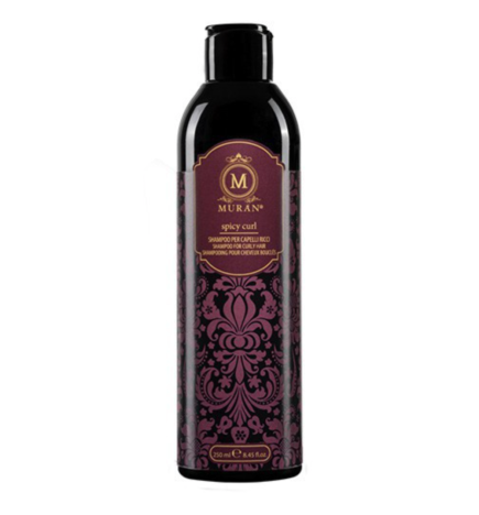 MURAN - SPICY CURL - SHAMPOO PER CAPELLI RICCI (250ml) Shampoo per ricci
