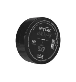 NATURAL HP - Grey Effect Black Wax (100ml) Cera matte nera effetto grey
