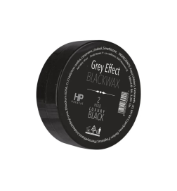 NATURAL HP - Grey Effect Black Wax (100ml) Cera matte nera effetto grey