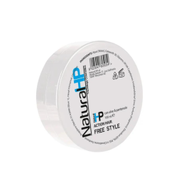 NATURAL HP - Action Hair Free Style (100ml) Fixed wax with Aloe and Pantenol