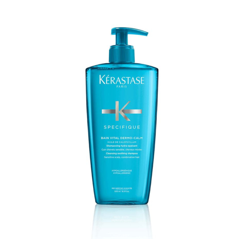 CERASTASE - SPECIFIC - BAIN VITAL DERMO-CALM (500ml) Shampoo lenitivo