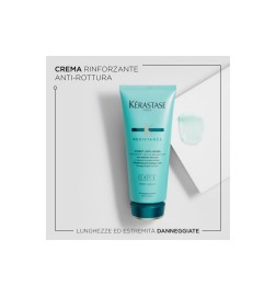 KÉRASTASE - RÉSISTANCE - BAIN FORCE ACHITECTE 1-2 (250ml) Shampoo riparatore