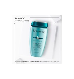 KÉRASTASE - RÉSISTANCE - BAIN FORCE ACHITECTE 1-2 (250ml) Shampoo riparatore