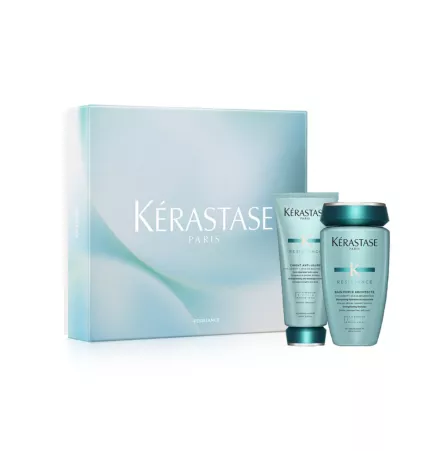KÉRASTASE - RÉSISTANCE - BAIN FORCE ACHITECTE 1-2 (250ml) Shampoo riparatore