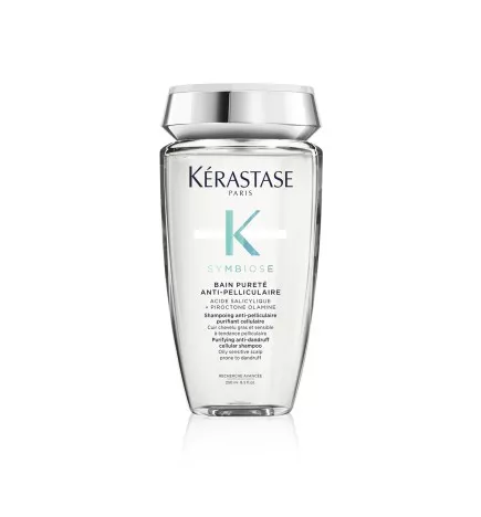 KÉRASTASE - SYMBIOSE COFANETTO - Antiforfora per cuoio capelluto grasso