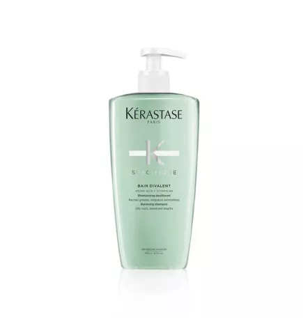 KÉRASTASE - NEW SPÉCIFIQUE - BAIN DIVALENT (500ml) Shampoo equilibrante