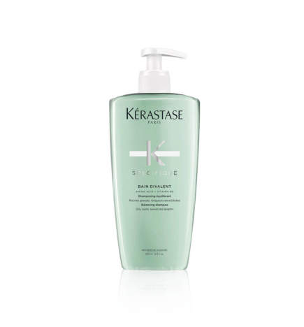 KÉRASTASE - NEW SPÉCIFIQUE - BAIN DIVALENT (500ml) Shampoo equilibrante