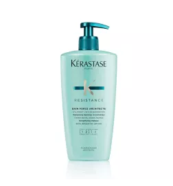 KÉRASTASE - RÉSISTANCE - BAIN FORCE ACHITECTE 1-2 (500ml) Shampoo riparatore
