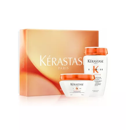 KÉRASTASE - NUTRITIVE COFANETTO per capelli molto secchi