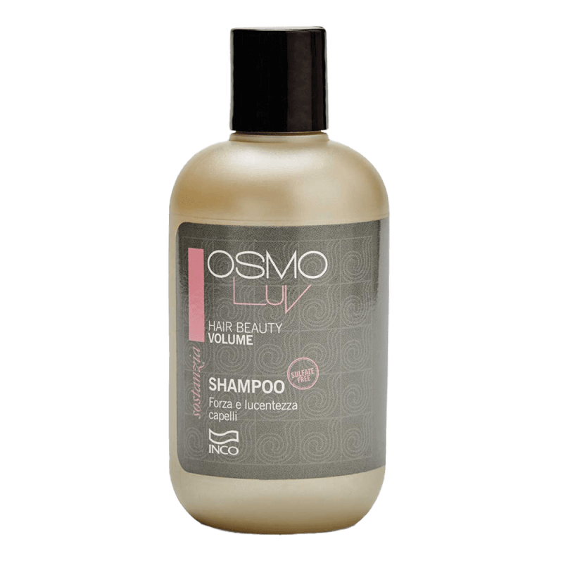 INCO - OSMO LUV - HAIR BEAUTY VOLUME - SHAMPOO SUBSTANCE (250ml) Shampoo INCO - OSMO LUV - HAIR BEAUTY VOLUME - SHAMPOO SUBSTANCE (250ml) Shampoo