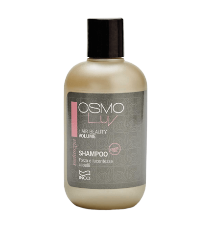 INCO - OSMO LUV - HAIR BEAUTY VOLUME - SOSTANZIA - (250ml) Shampoo