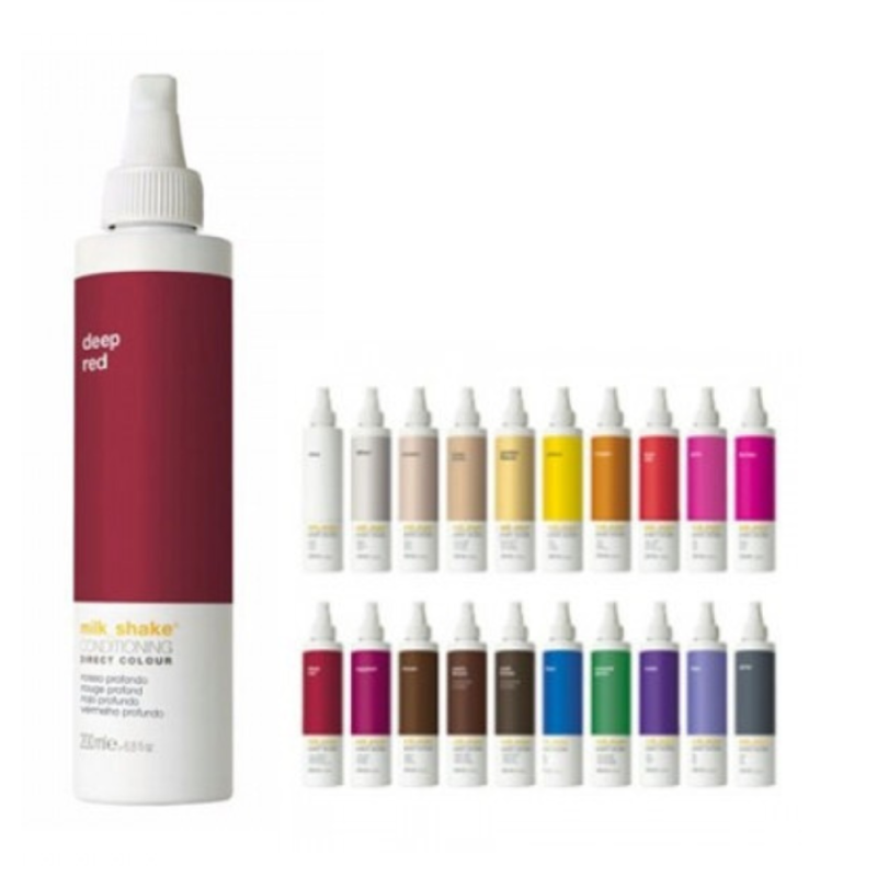 MILK SHAKE - CONDITIONING DIRECT COLOUR 20 NUANCE (200ml) Maschera Colorante