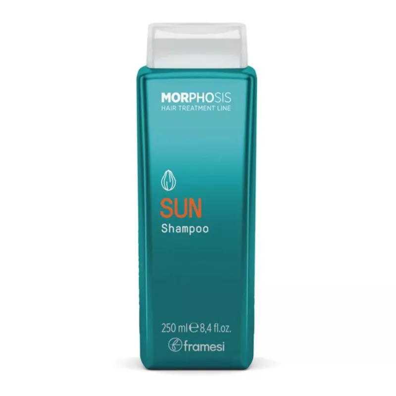 FRAMESI - SUN SHAMPOO (250ml) Shampoo idratante protezione solare FRAMESI - SUN SHAMPOO (250ml) Shampoo idratante protezione solare