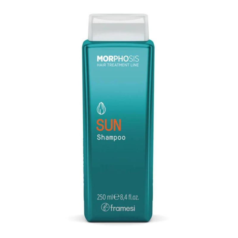 FRAMESI - SUN SHAMPOO (250ml) Shampoo moisturizing sun protection