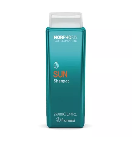 FRAMESI - SUN SHAMPOO (250ml) Shampoo idratante protezione solare
