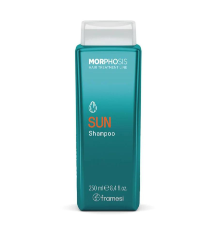 FRAMESI - SUN SHAMPOO (250ml) Shampoo moisturizing sun protection