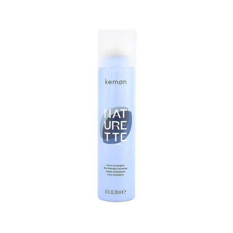 KEMON - NATURES NO GAS PLUS (250ml) Eco-friendly lacquer strong fastening