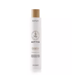 KEMON - ACTYVA DISCIPLINA SHAMPOO (250ml) Shampoo Setosità e controllo