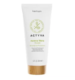 KEMON - ACTYVA NUOVA FIBRA MASK (200ml) Maschera di ricostruzione