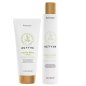 KEMON - ACTYVA NUOVA FIBRA DUO SHAMPOO e MASK (250ml e 200ml) Shampoo e Maschera di ricostruzione