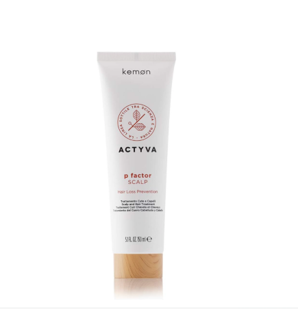 Kemon - Actyva P Factor Scalp (150ml) Trattamento tonificante