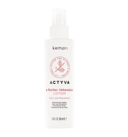 KEMON - ACTYVA P FACTOR INTENSIVE LOTION (100ml) Prevenzione caduta